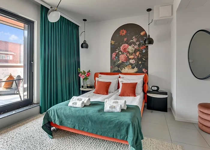 Deo Plaza Riverside & Radisson Spa By Downtown Apartments