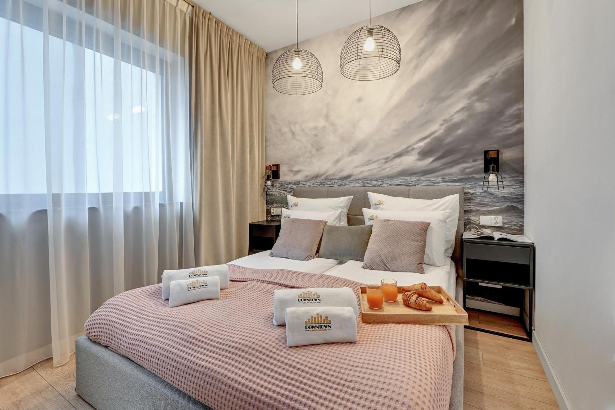 Апартаменти Deo Plaza Riverside & Radisson By Downtown Гданськ
