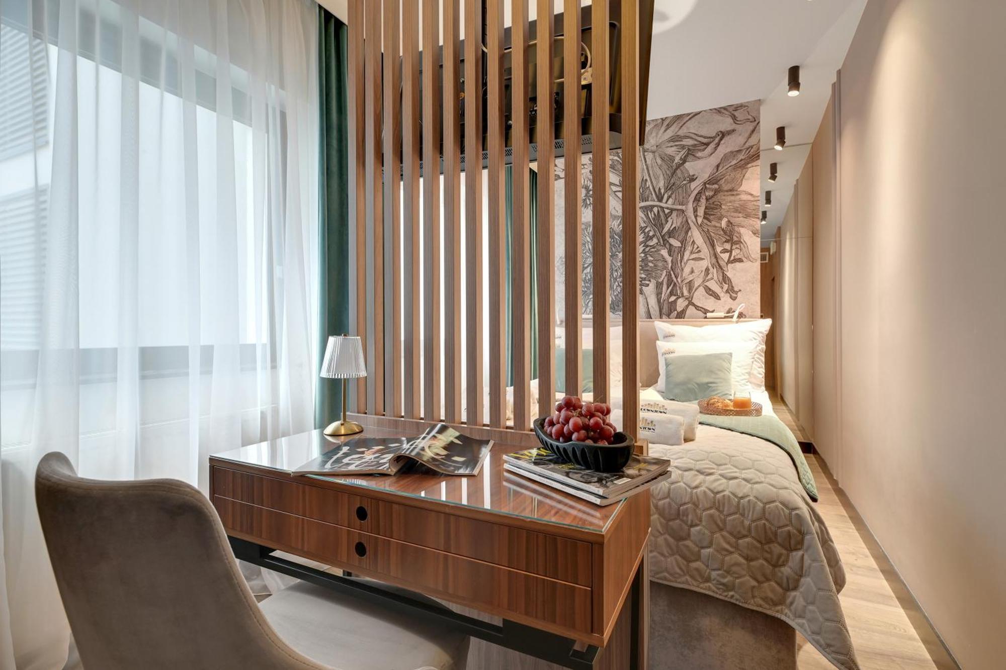 Апартаменти Deo Plaza Riverside & Radisson By Downtown Гданськ