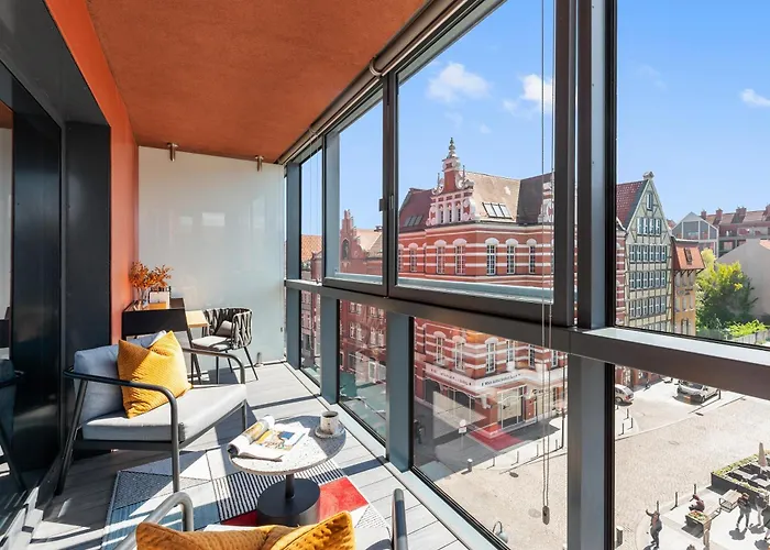 Deo Plaza Riverside & Radisson Spa By Downtown Apartments